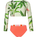 PLATANAL VERDE - SUN LONGSLEEVE BIKINI