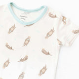 Short Sleeve Pajama Set