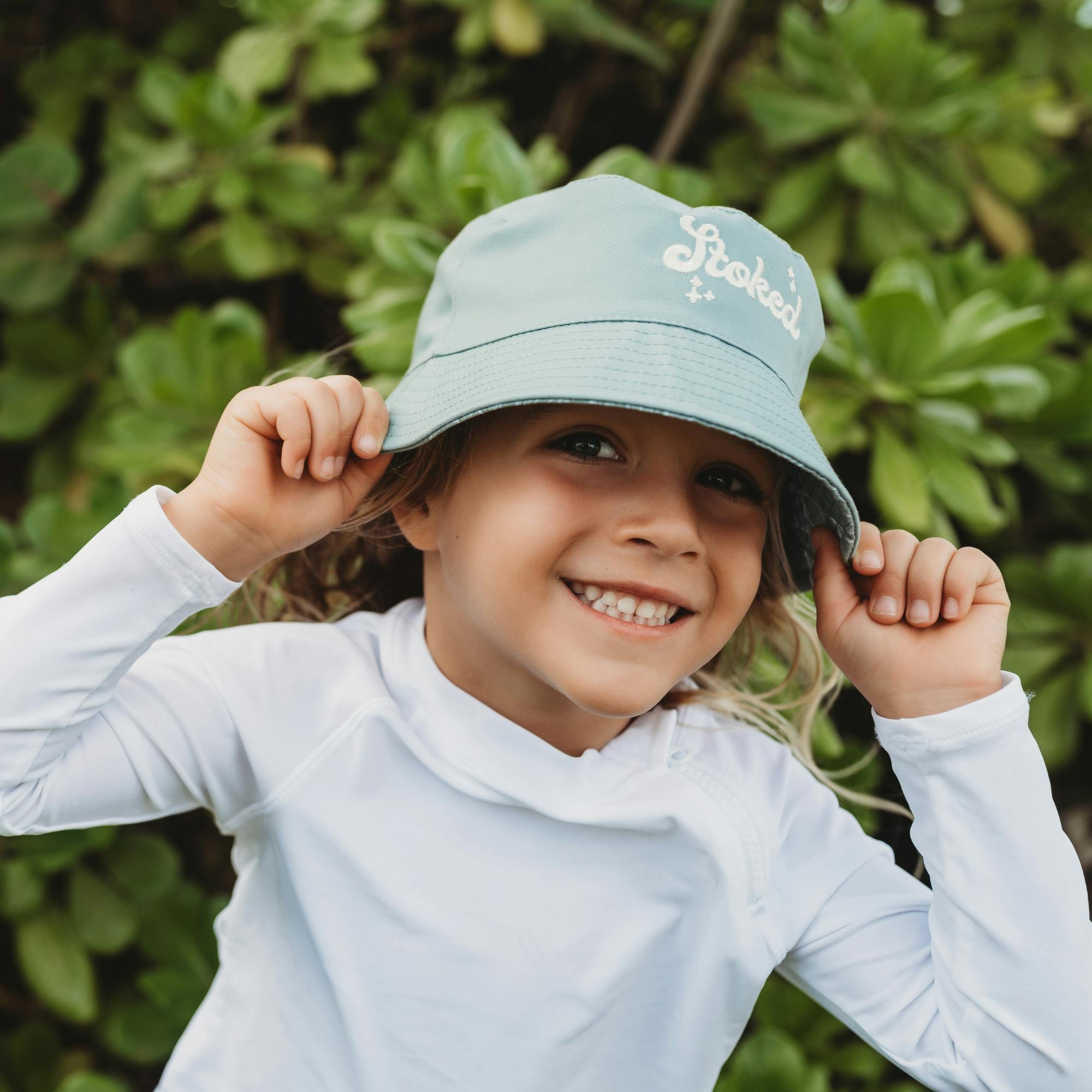 Kai Bucket Hat