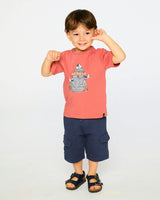 Organic Cotton Short Sleeve T-Shirt