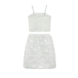 Snow Paillette Mini Set - Teen/Women
