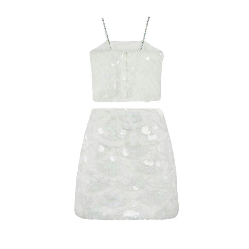 Snow Paillette Mini Set - Teen/Women