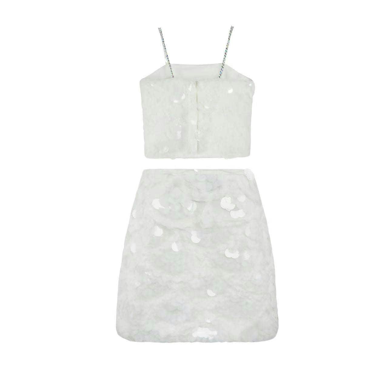 Snow Paillette Mini Set - Teen/Women