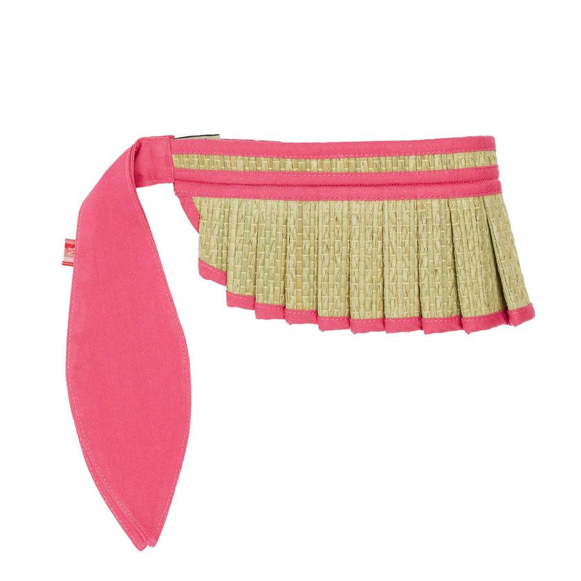 Flamingo Cabana Child Sun Visor