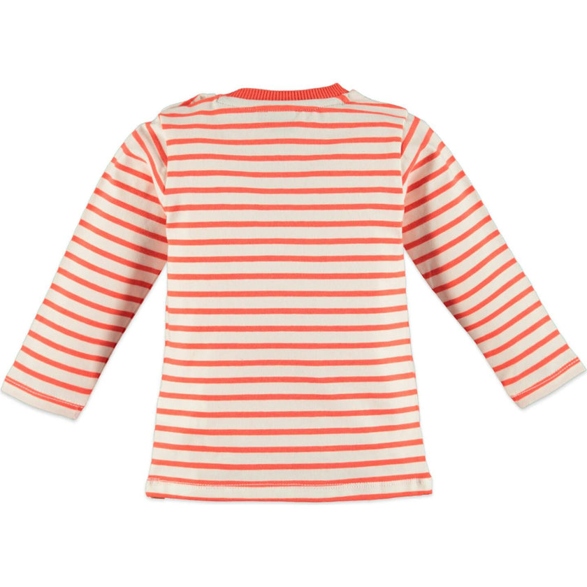 Long Sleeve Striped T-Shirt