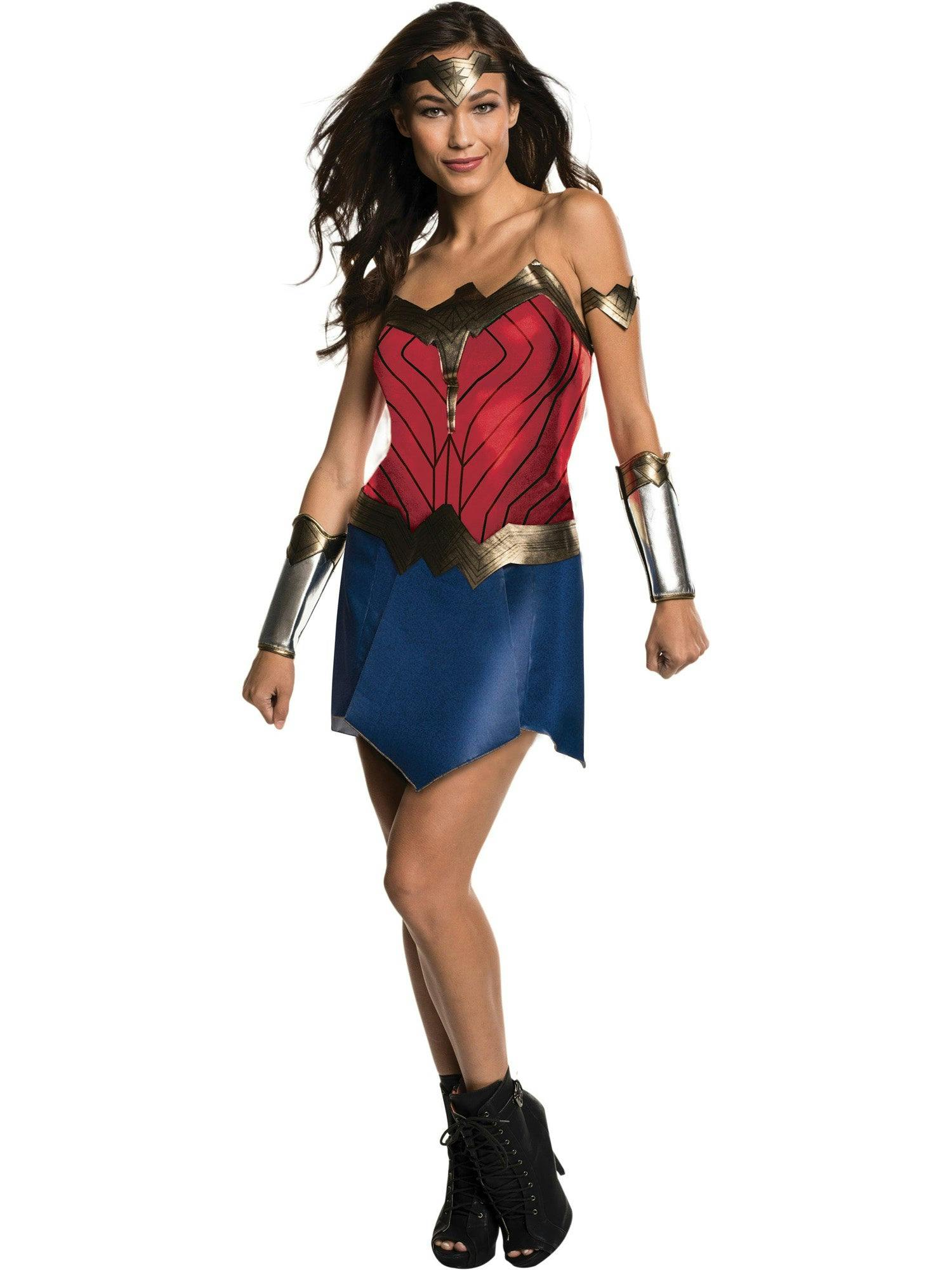 Womens Wonder Woman Costume