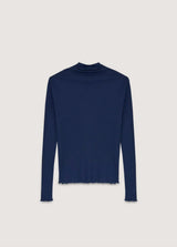 Enea Woman T-Shirt Infinite Navy_Sampling