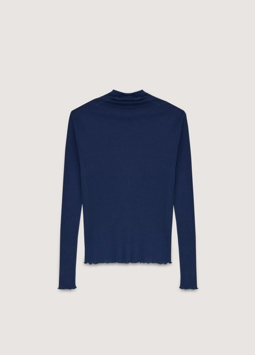 Enea Woman T-Shirt Infinite Navy_Sampling