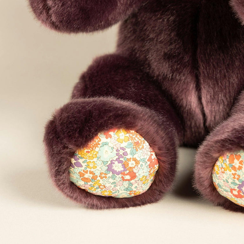 Robert The Large Stuffed Prune With Liberty