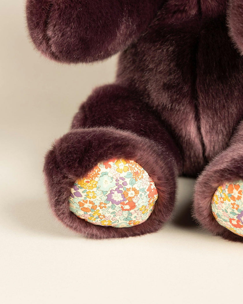 Robert The Large Stuffed Prune With Liberty