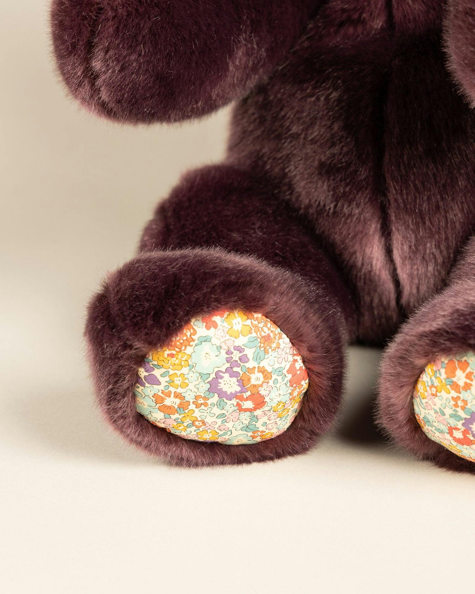 Robert The Large Stuffed Prune With Liberty