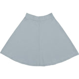 Girls Color-Block Pocket Skirt