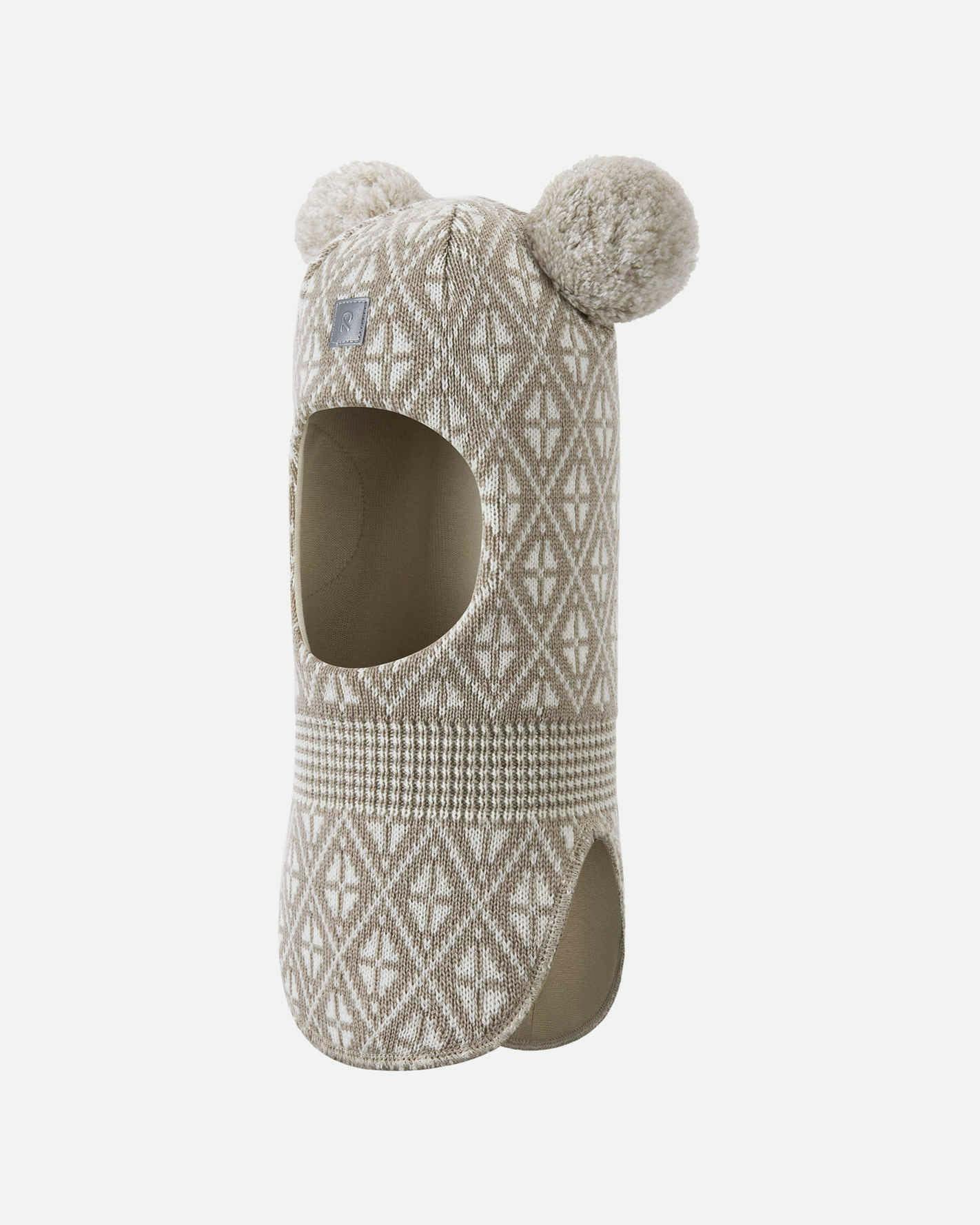 Kuuraan - Kids' Merino Wool Balaclava