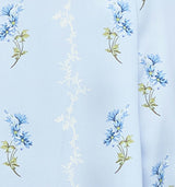 The Baby Nora Nap Dress - Bluebell Waltz