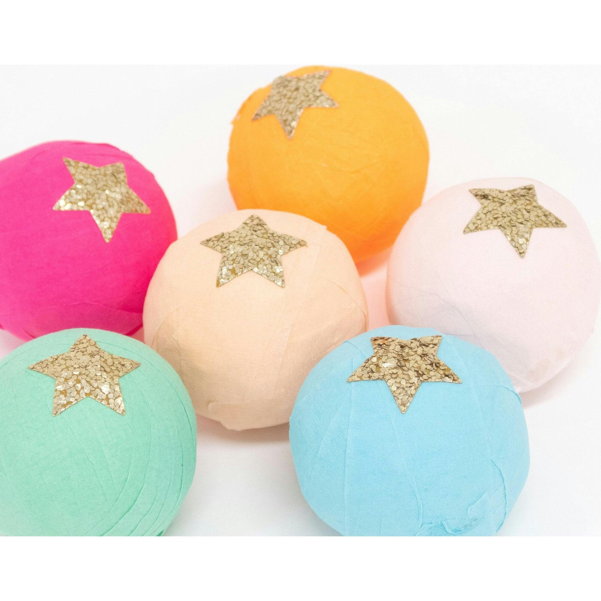 Rainbow Surprise Balls
