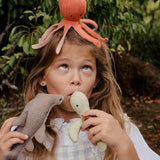 Holdie 3-Friends Animal Toy Set