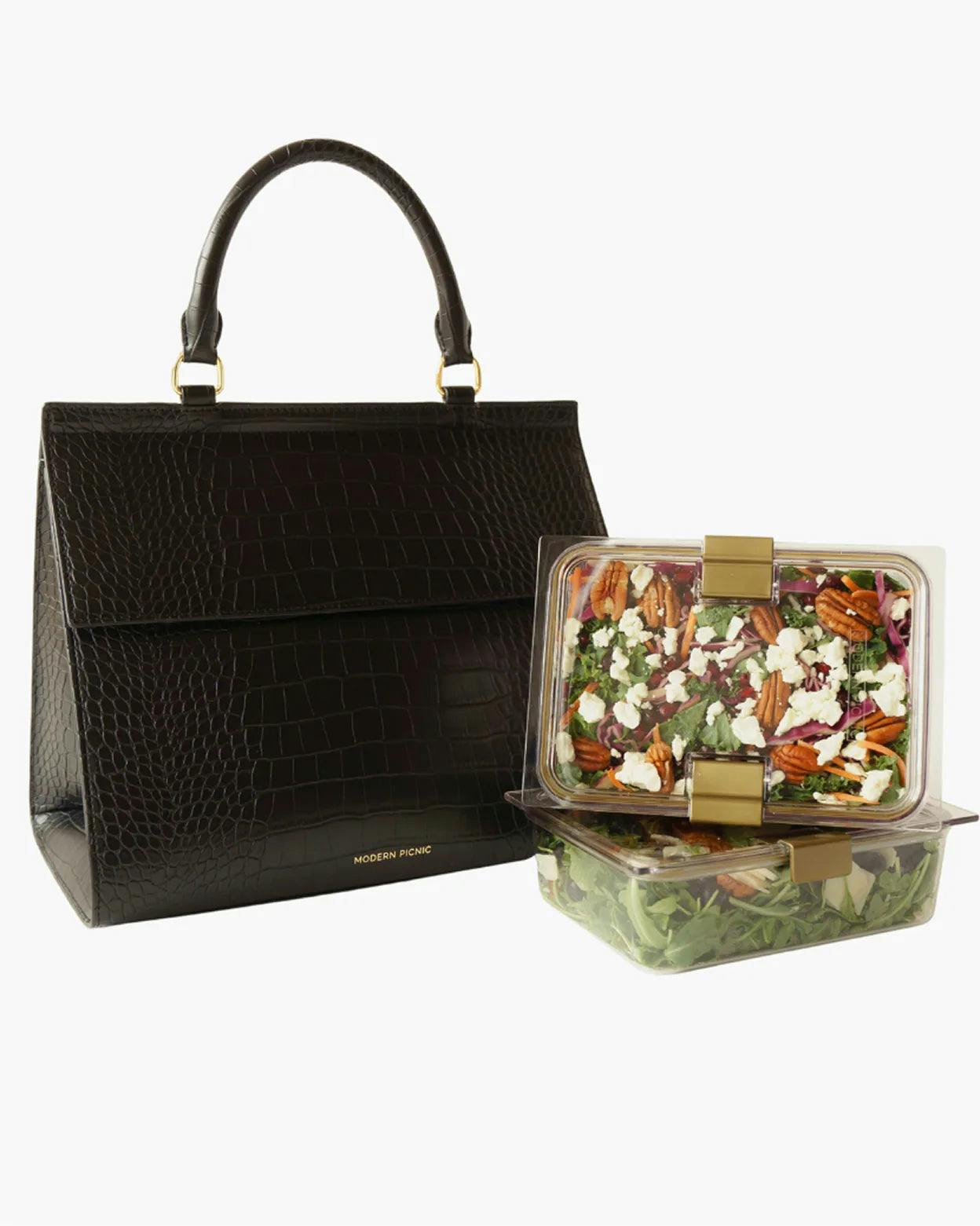 LARGE LUNCHER + 2 CONTAINER SET