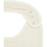 Cotton Muslin Classic Bib 3 Pack - Fern 2
