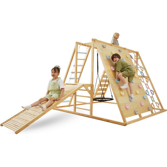 Sweetgum Indoor Sensory Playset