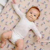 Premium Knit Fitted Crib Sheet - Mickey Mouse