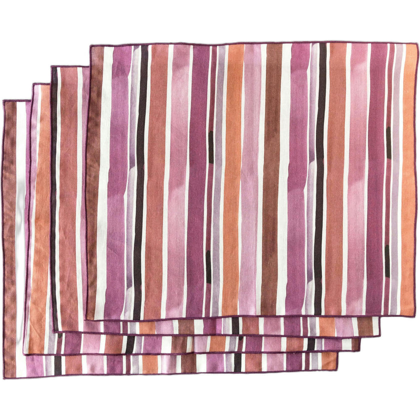 Lisbon Stripe Placemat