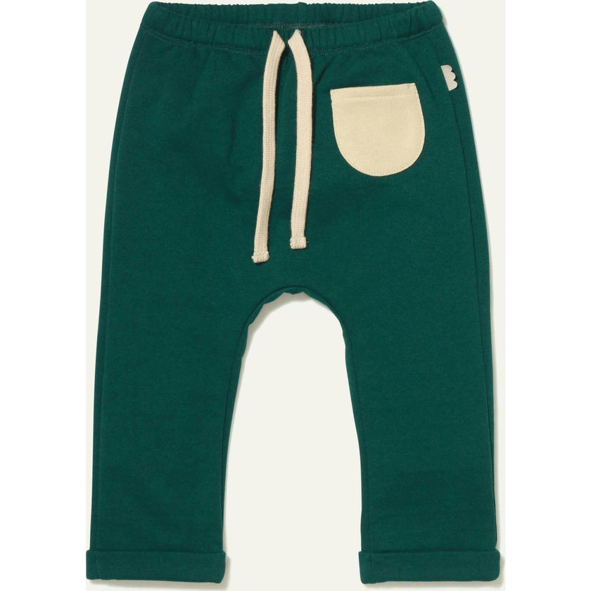 Recycled Cotton Baby Pant