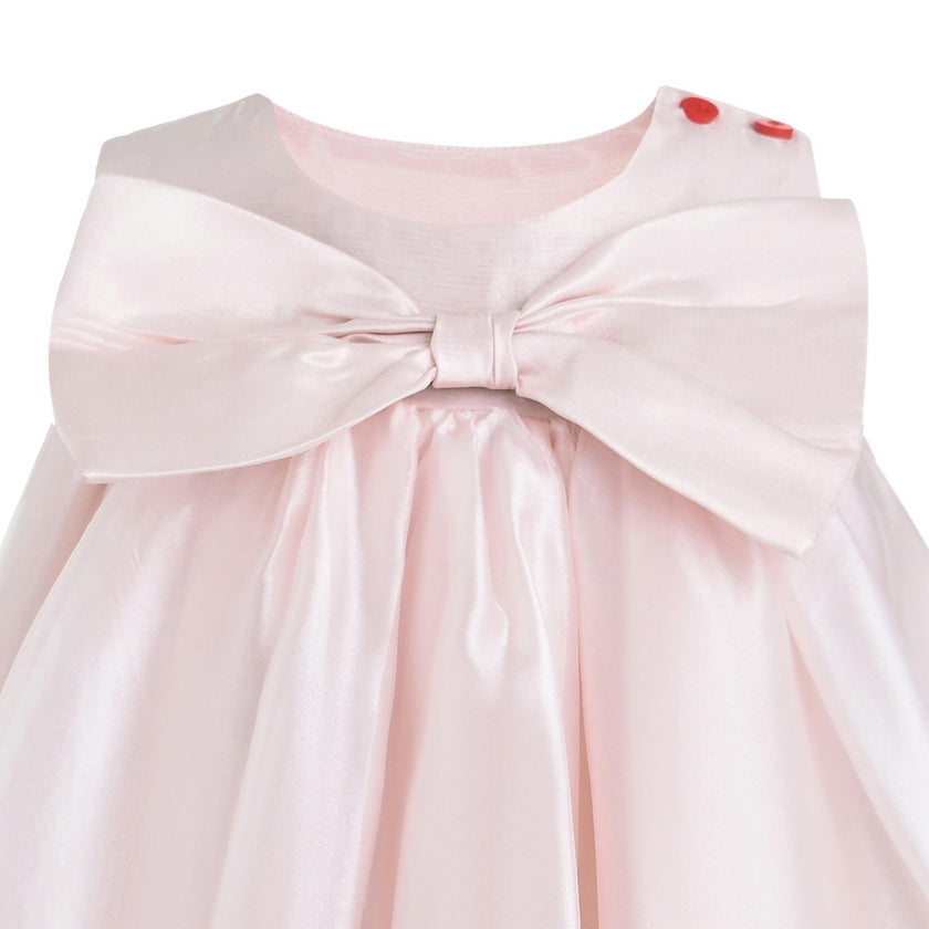 Blush Petra Bow Dress