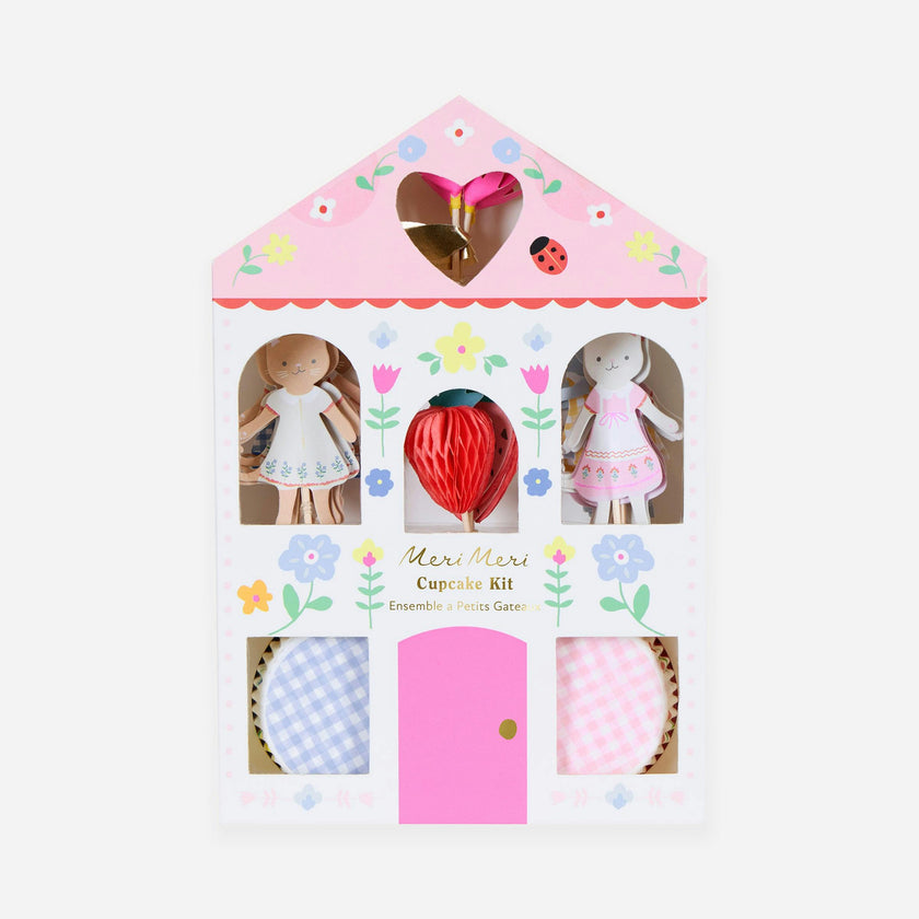 Kitten Club Cupcake Kit