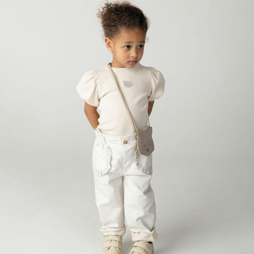 Nowien Top | Cat | Warm White