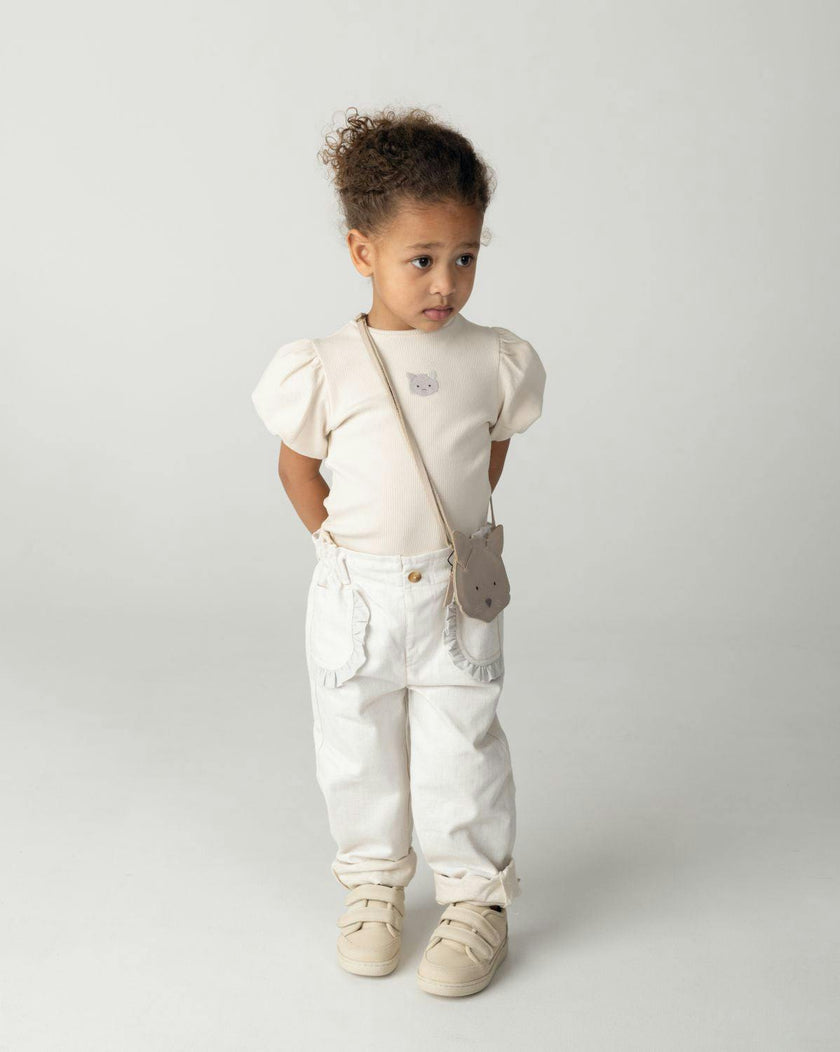 Nowien Top | Cat | Warm White