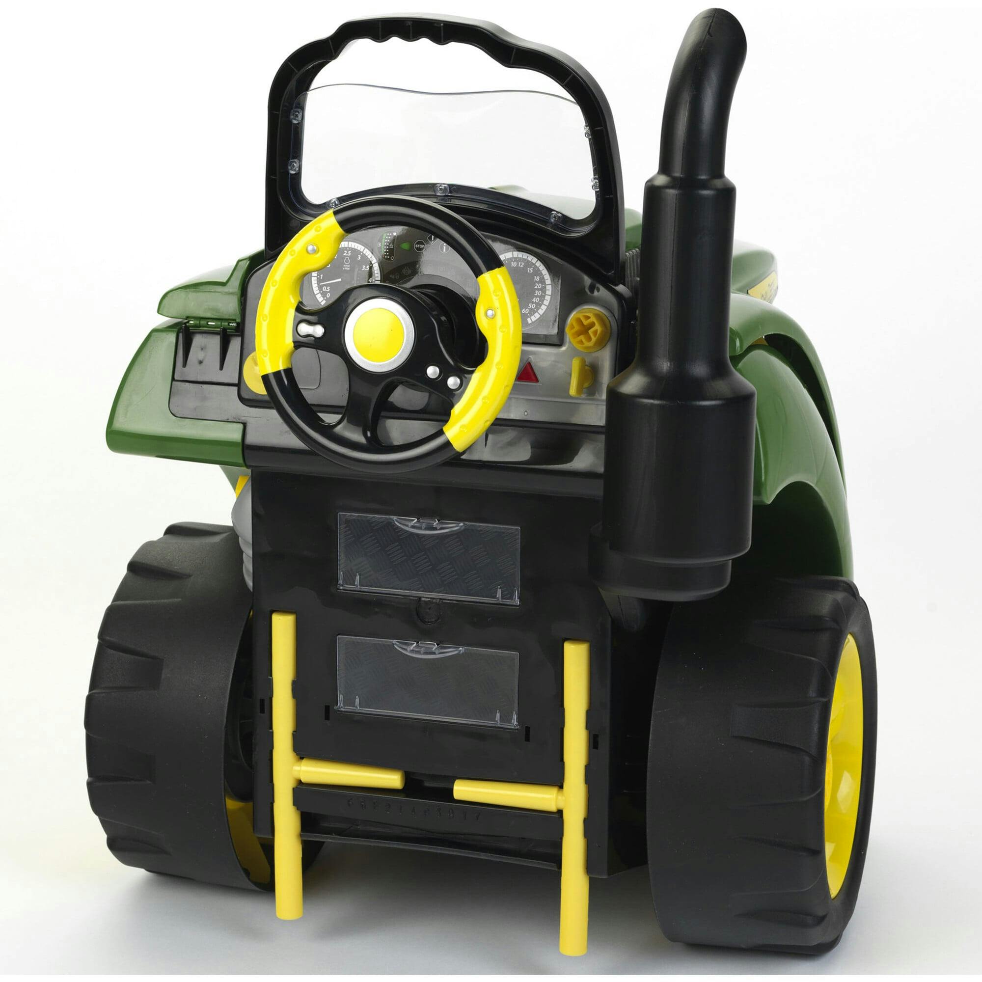 John Deere:  Take Apart & Rebuild Tractor Engine Toy