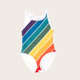 Forever Summer Rainbow One Piece Tank