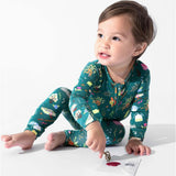 Mandrakes Potions & Herbs Bamboo Convertible Footie