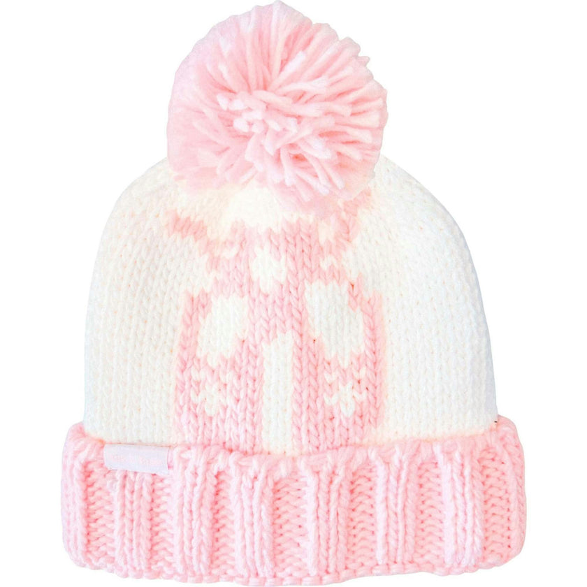 Ballet Slippers Bobble Hat