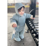 Benji Snowsuit Bebe