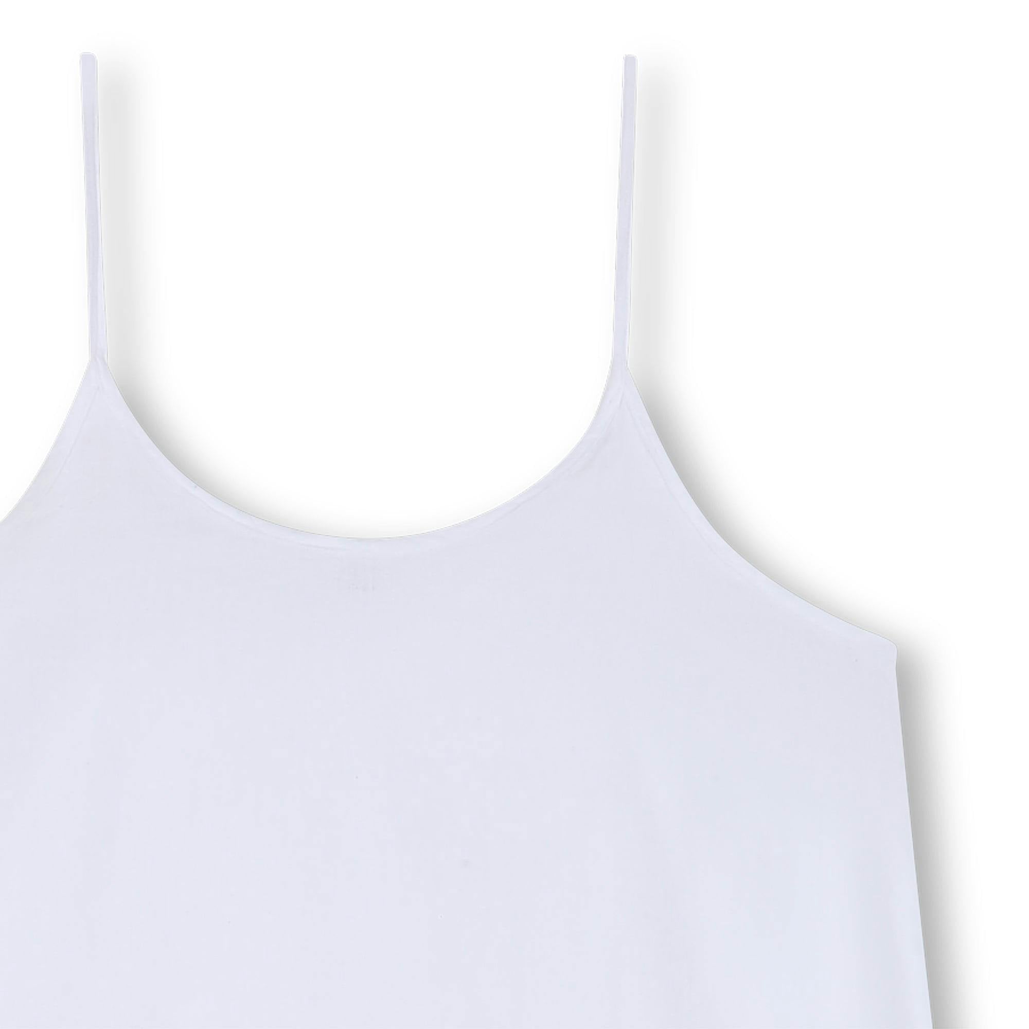 ZADIG & VOLTAIRE Poplin Pleat Dress - White