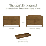 Namesake Nantucket 7-Drawer Assembled Dresser