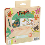 Jungle Water Pen & Cards