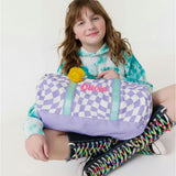 Personalized Kids Duffle Bag