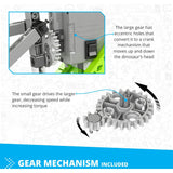 Inventor Mechanics: 4 Wheeled Extreme Bike