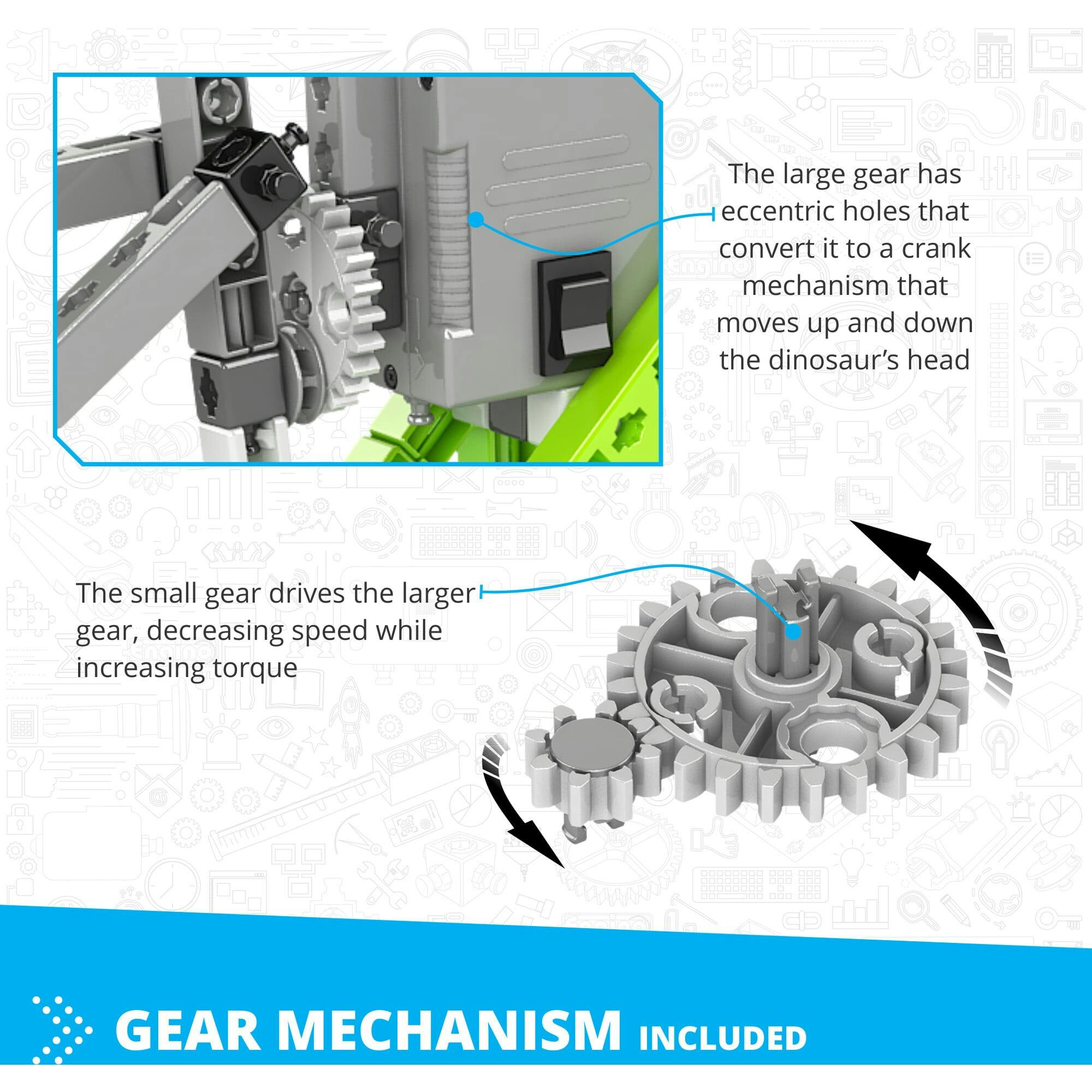 Inventor Mechanics: 4 Wheeled Extreme Bike