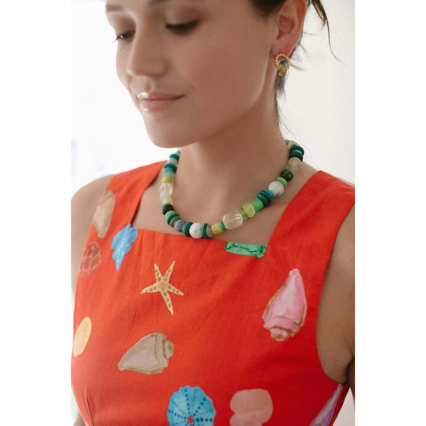 Ocean Wanderer Necklace