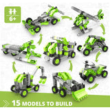 Creative Builder: Multimodel Series - 15-In-1