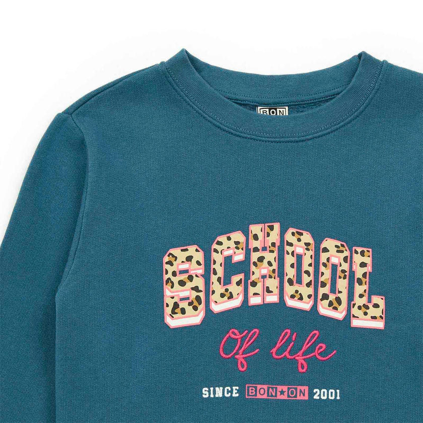 BONTON School of Life Sweatshirt