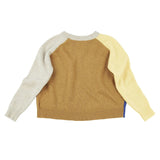Wide Body Colorblock Pullover