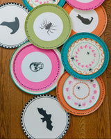 Salem Appetizer Plate Set - Bat
