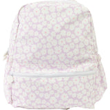 The Backpack in Lavender Daisies