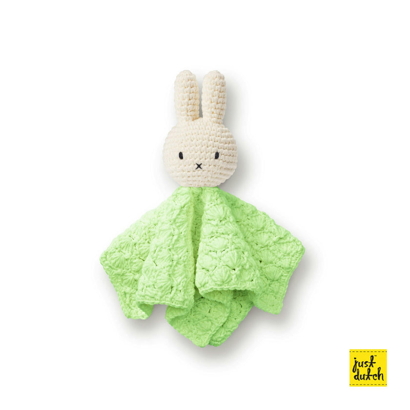 Miffy Baby Cotton Blankie