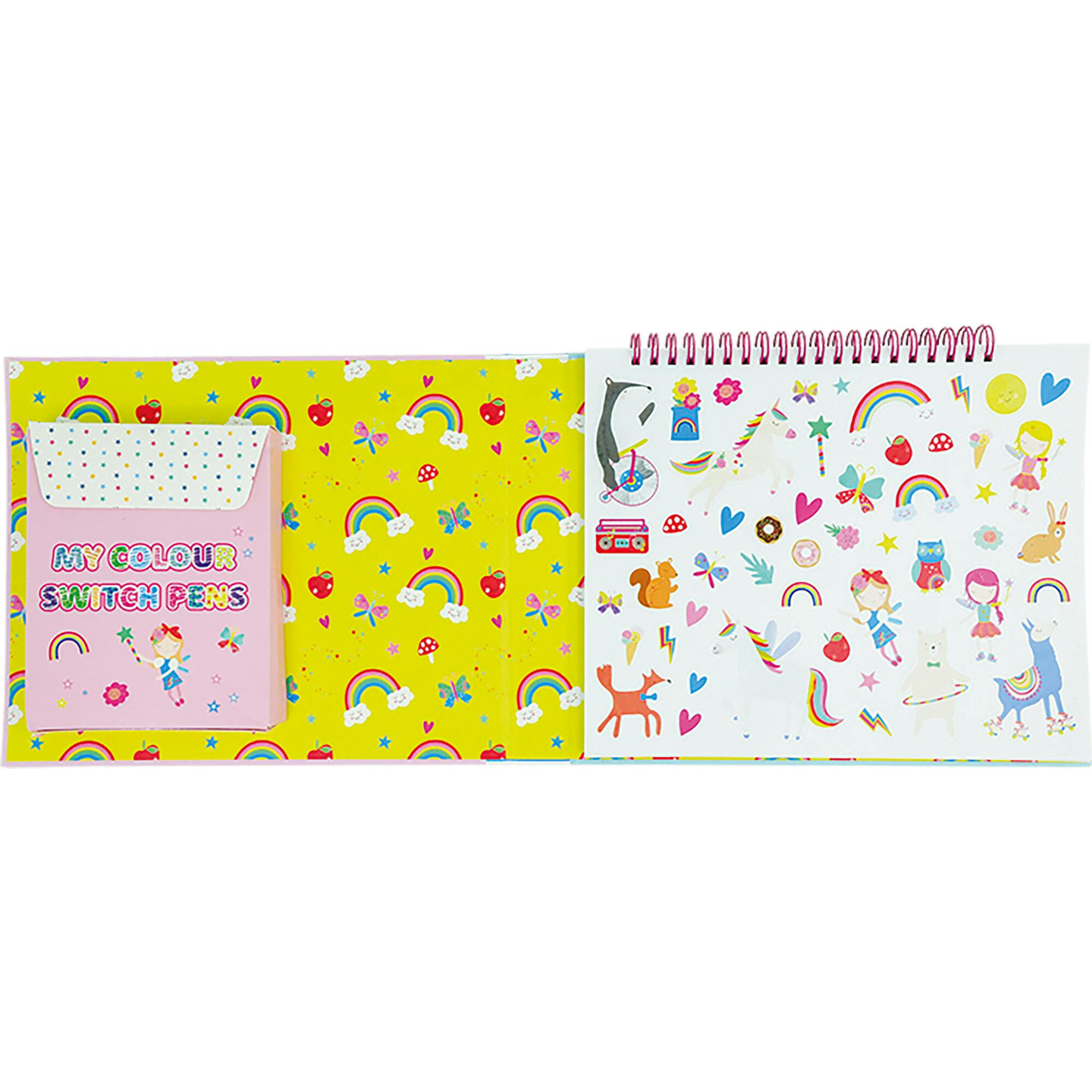 Rainbow Travel bundle