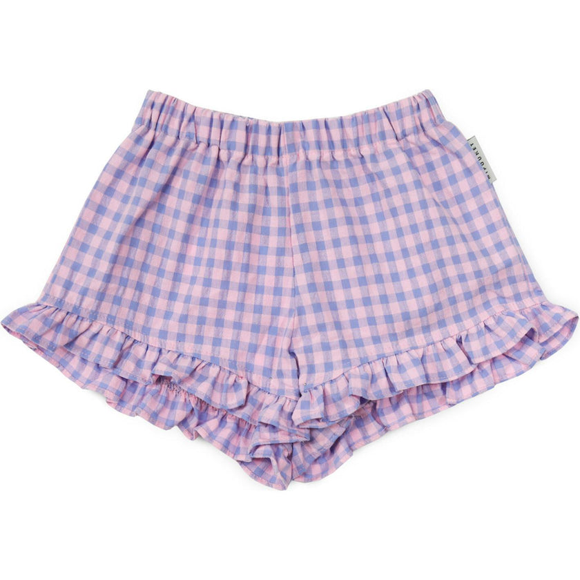 Mipounet SS26 Colette, Short Lilac Pink